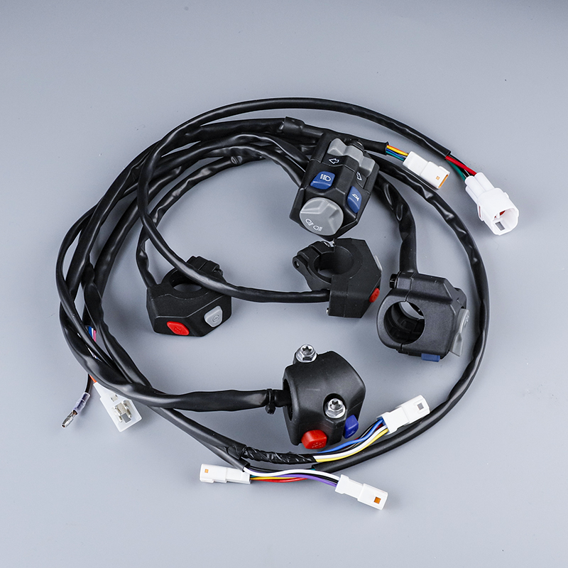 恒舰KTM越野摩托车大灯组合开关