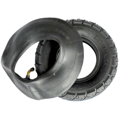 2.50-4外胎手推车老虎充气