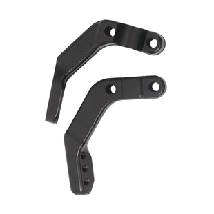 适用越野摩托车大高赛28MM变径车把铝合金改装护手支架护弓支撑杆