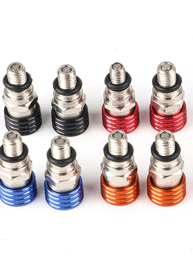 适用本田CR/CRF/XR/125R/250R/250X/450R/450X前减震5MM放气螺丝