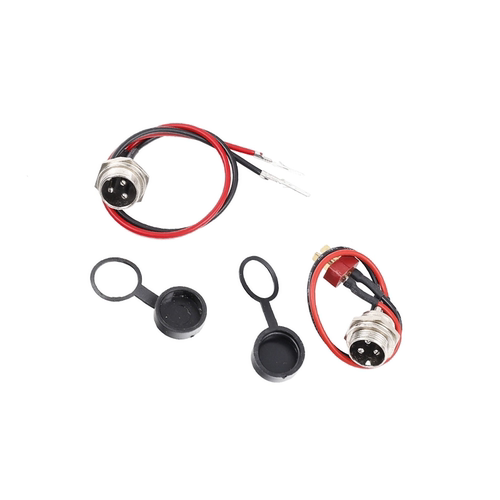 希洛普电动滑板车充电口充电头