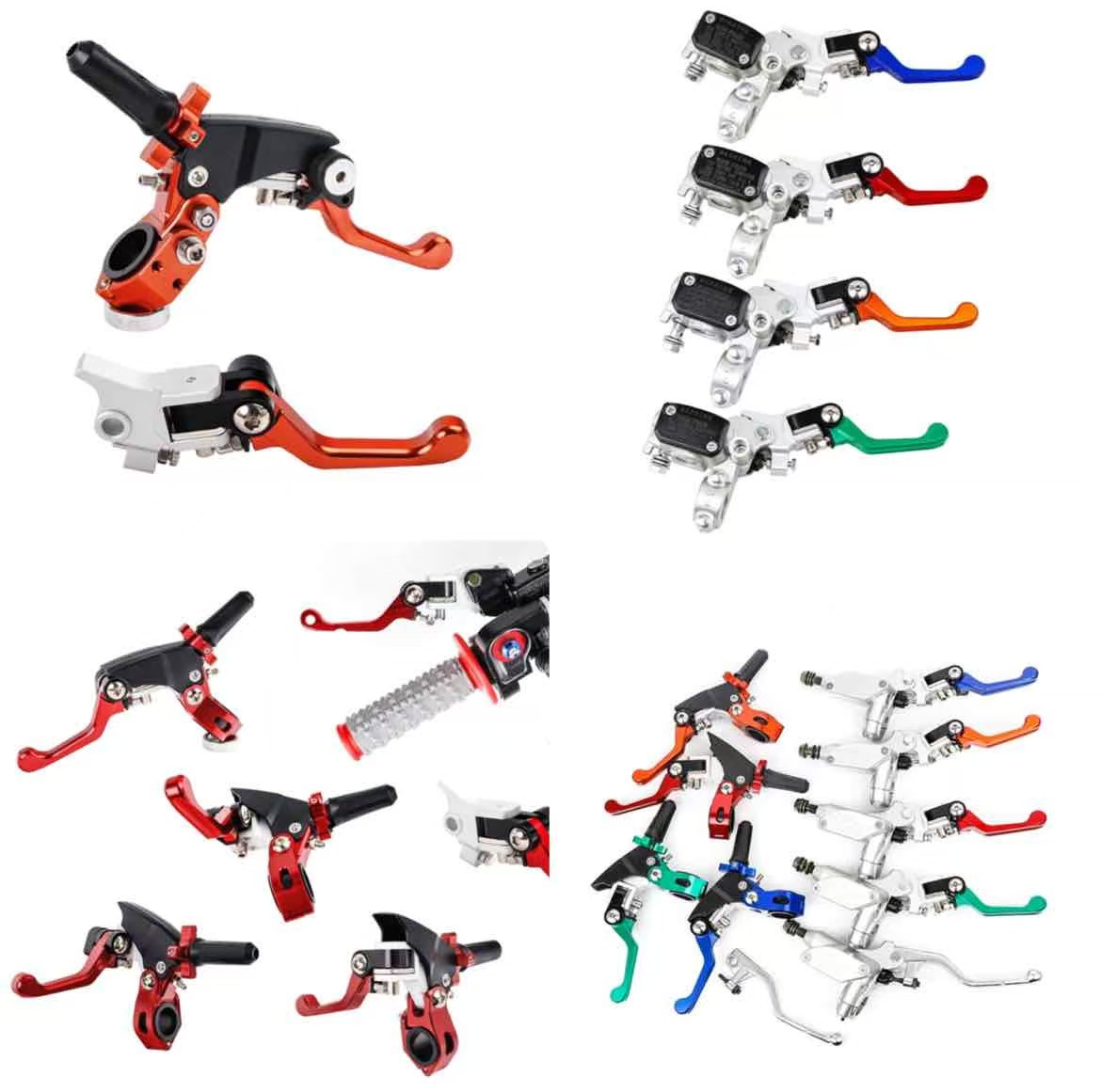 卒玛K5K7K8华洋T4离合把刹车把