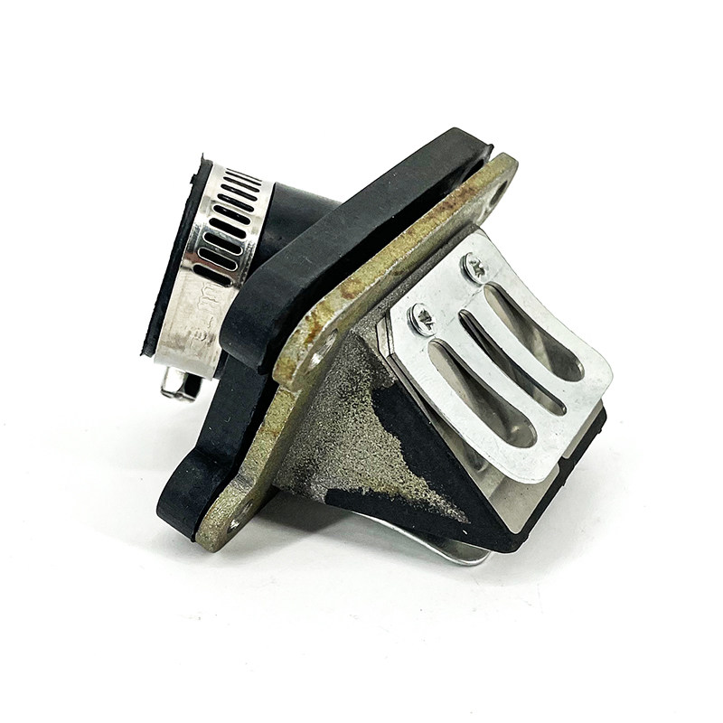 JOG50CC化油器加大岐管企管接口