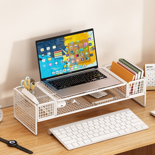 桌面电脑显示器增高架