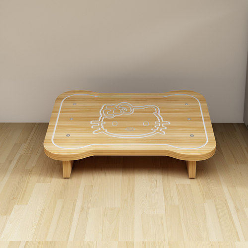 桌下垫脚凳防翘二郎腿脚踏凳