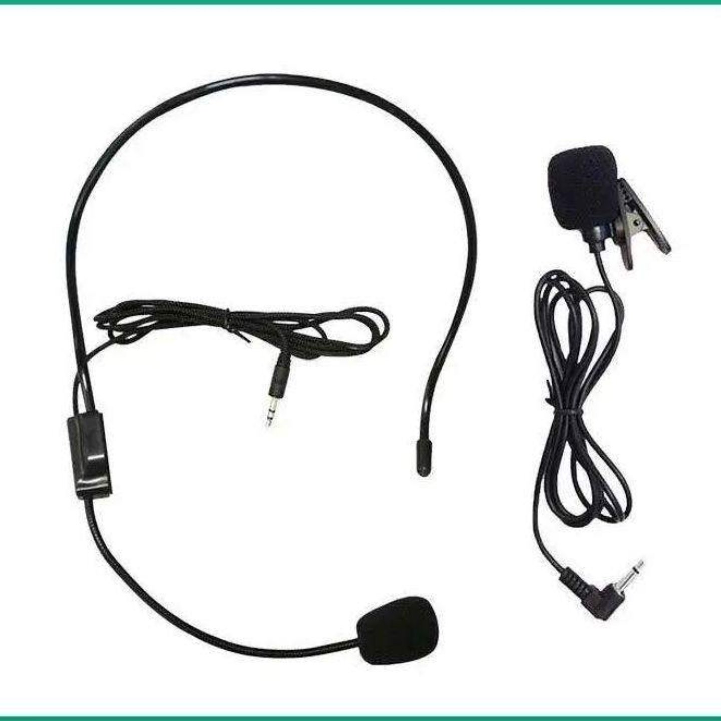 通用教师扩音器小蜜蜂头戴耳麦导游教学有线麦克风便携实用助手