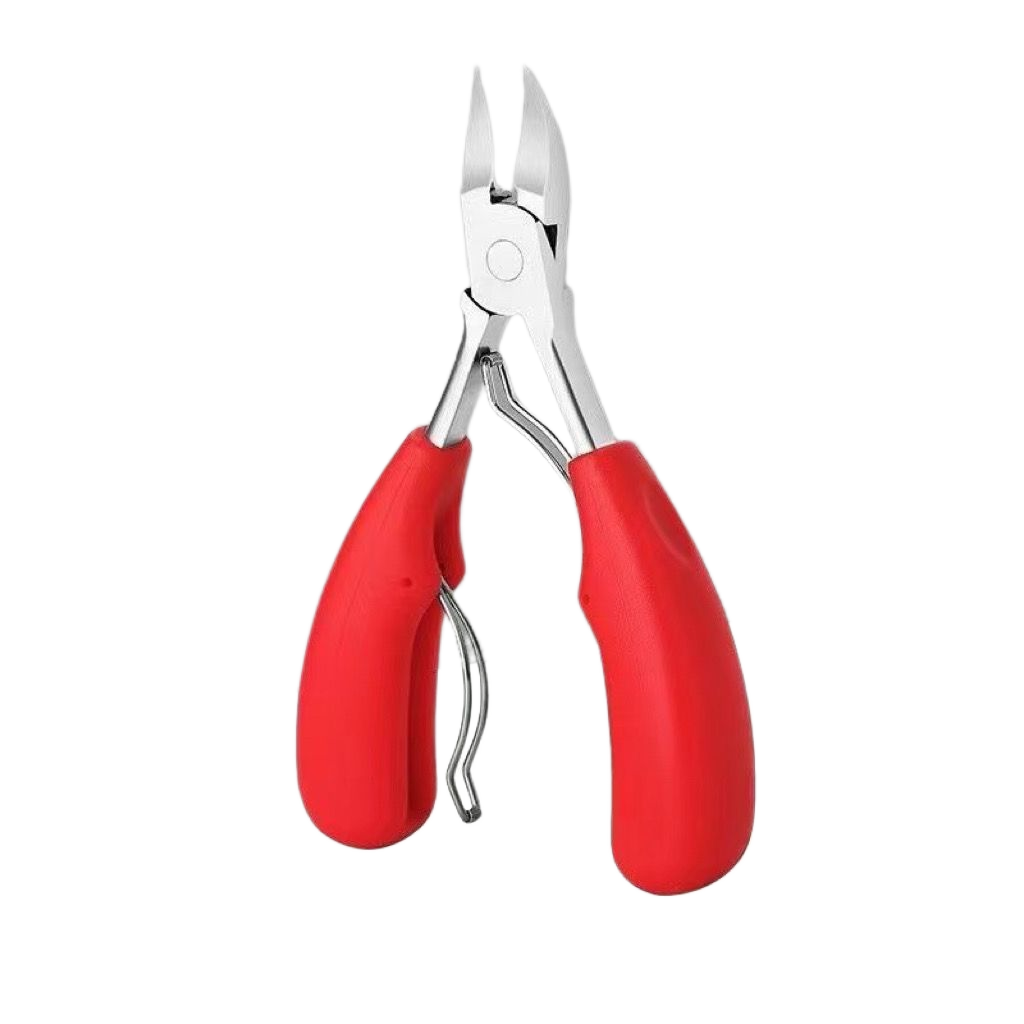 德国甲沟炎专用指甲刀尖嘴鹰嘴钳灰指甲剪修脚套装工具实用便捷