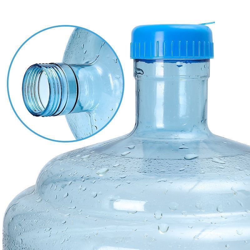 通用纯净水桶盖螺纹矿泉水桶密封饮水机盖子高适配性设计实用礼品