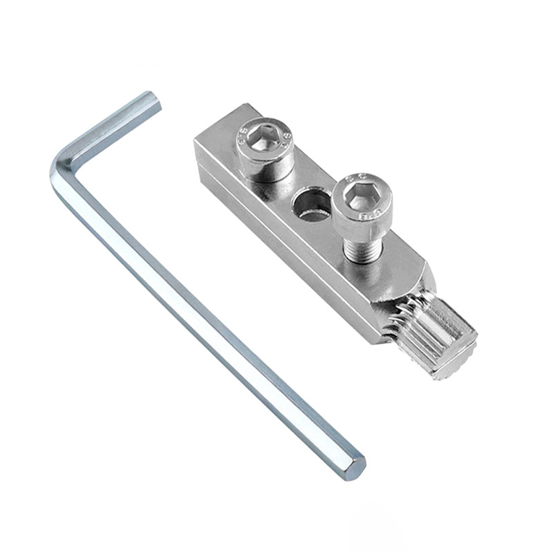 新款多功能丝锥工具断丝取出角阀反丝水管修复神器实用优选高效率