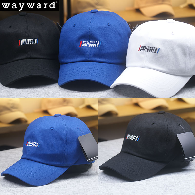 韩国情侣字母街头风嘻哈棒球帽