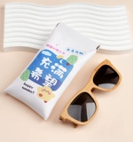 Мультяшные очки, портативная сумка-органайзер, премиум класс