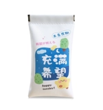 Мультяшные очки, портативная сумка-органайзер, премиум класс