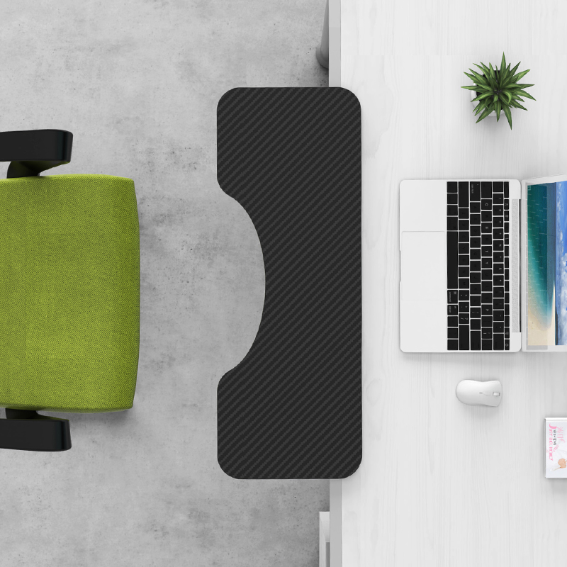 壹巢免打孔款桌面神器挂载延长板