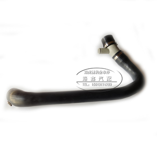 适用路虎揽胜极光神行者2发现神行2.0涡轮增压中冷器节气门进气管