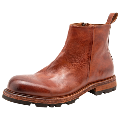 高端马丁靴固特异休闲