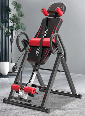 健身器材倒立拉伸一体机 Inversion体育用品倒立辅助器家用倒立