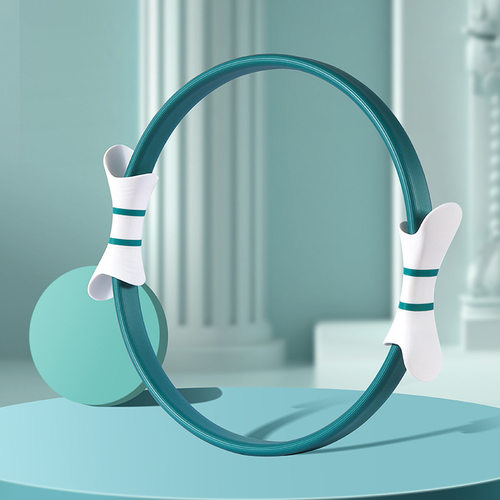 普拉提圈盆底肌训练器收紧产后漏尿骨盆夹美腿瘦神器大腿内侧