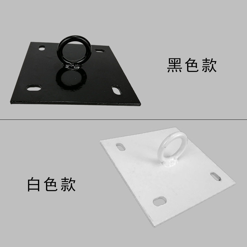 厂家拳击沙袋支架吊架屋顶横梁固定架吸顶挂钩瑜伽秋千吊挂架