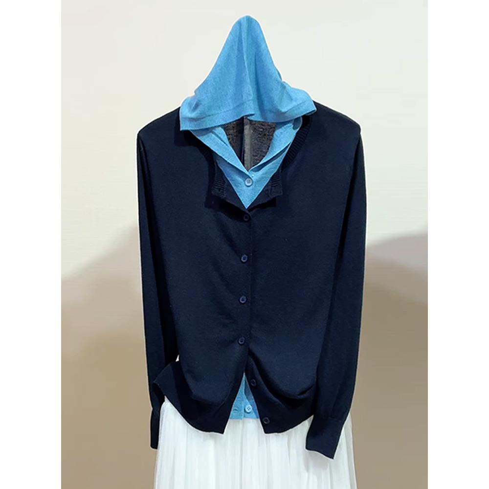 2025年秋季新款大码女装长