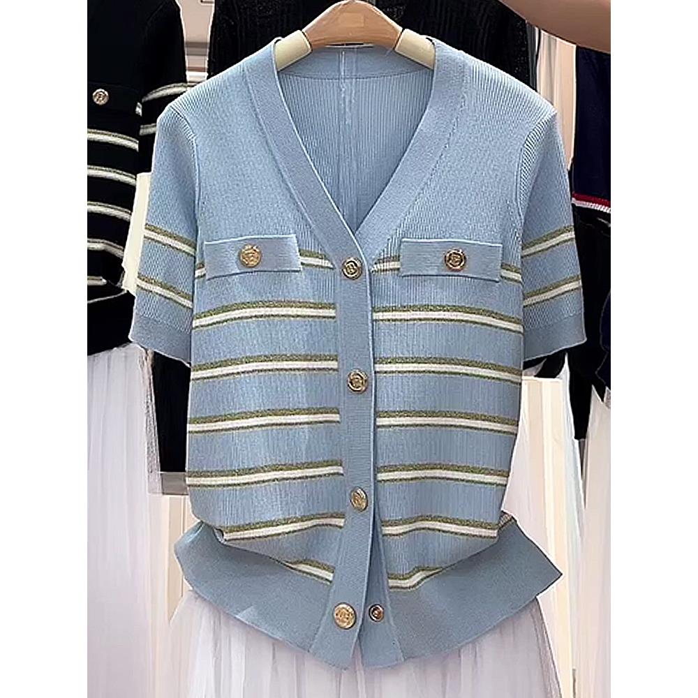 2025年夏季新款大码女装短