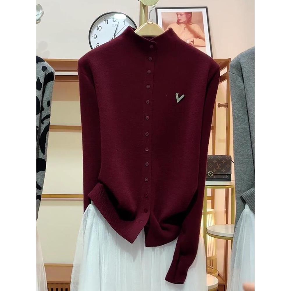 2025年秋季新款大码女装长