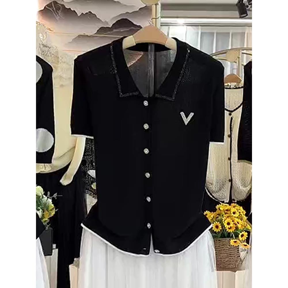 2025年夏季新款大码女装短