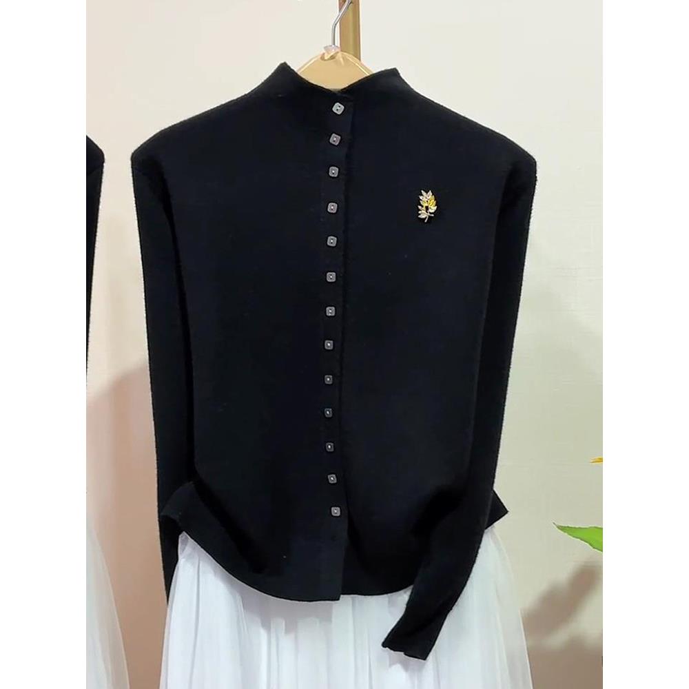 2025年秋季新款大码女装长