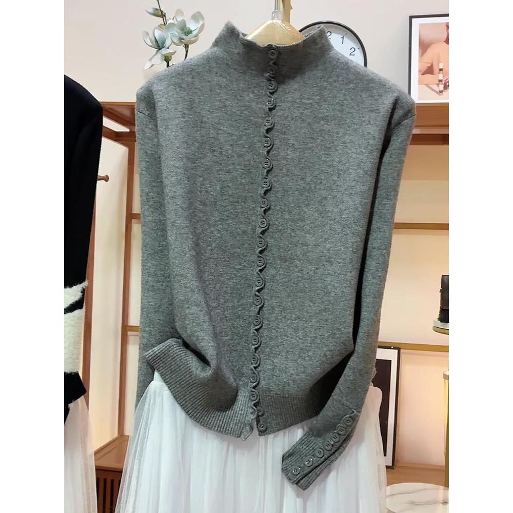 2025年秋季新款大码女装长