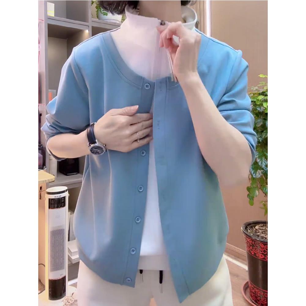 2025年秋季新款大码女装长