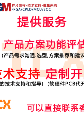 AGM AG32 MCU/FPGA免费技术支持，定制开发(软硬件PCB整机代开发)
