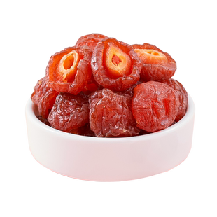 半梅干500g散装话梅半边梅鸳鸯梅情人梅李子果干蜜饯孕妇零食梅子