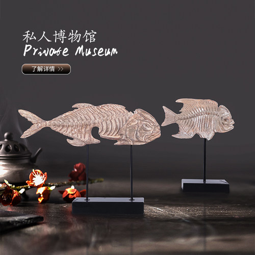 仿真模型书房博物馆系列工艺品