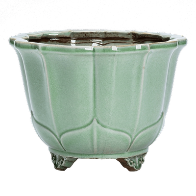 小号造景花盆陶瓷简约破损包赔