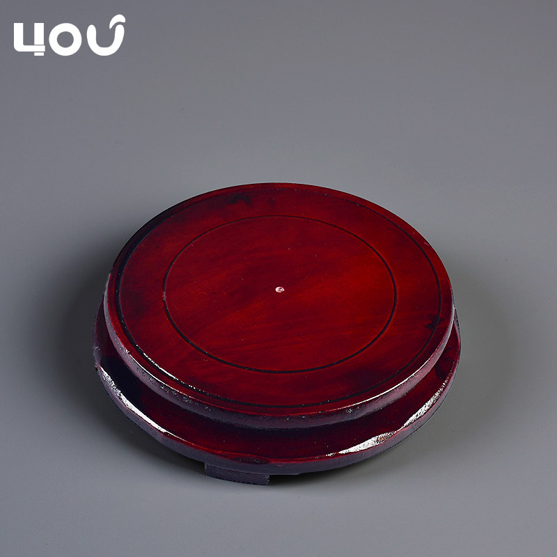 花盆底座木质托盘,鲜花速递/花卉仿真/绿植园艺,花架,淘宝优惠券,粉丝福利购,淘宝优惠卷