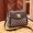 Coffee M style (choose this color for tangled colors) with two shoulder straps