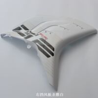 Longxin LX650GS-A stepless 660RR left and right windscreen panels RR660 windscreen inner panels motorcycle original parts thumbnail 4