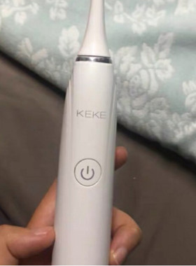 美弘适配实惠4支装 电动牙刷头适配于科客KEKE/001替换刷头通用