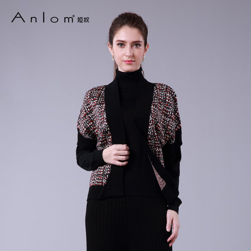 Anlom/娅奴简约休闲百搭上衣