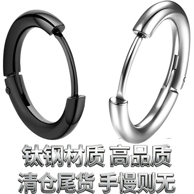 2026新款耳扣闺蜜耳饰首饰Ear