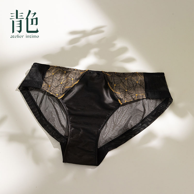 【若水低腰三角裤】低腰三角裤