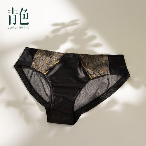 【若水低腰三角裤】低腰三角裤