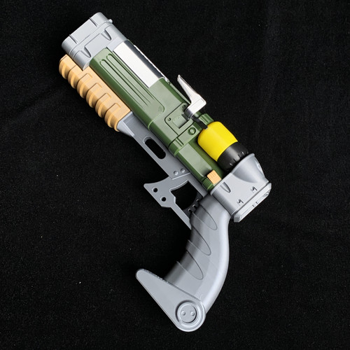 辐射4Fallout4辐射76激光枪1/1还原cos道具模型玩具枪（现货）