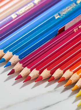 德国辉柏嘉单支水溶性彩铅 单色彩铅油性彩色铅笔399 标图铅笔421 黑色499 蓝色451 绿色463