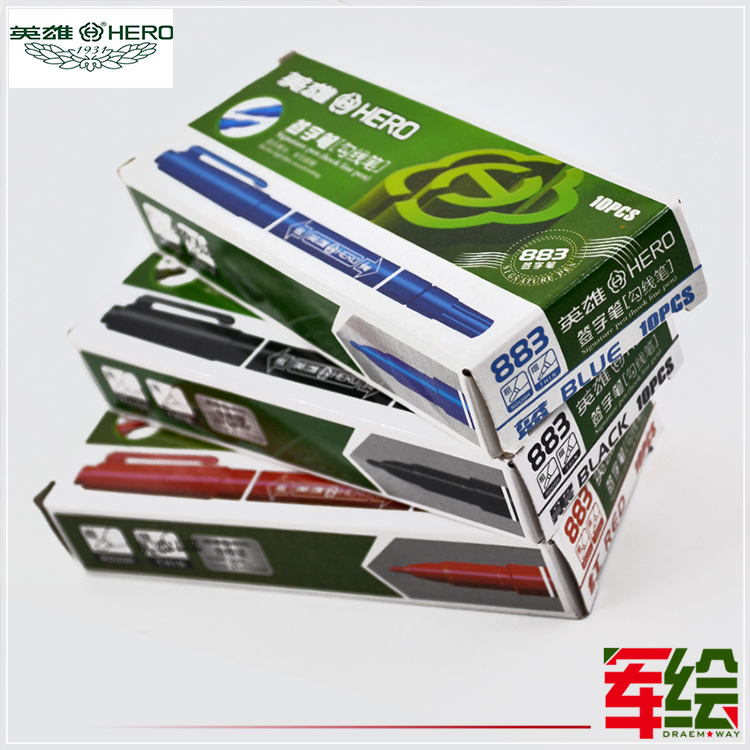 红、蓝、黑三个颜色