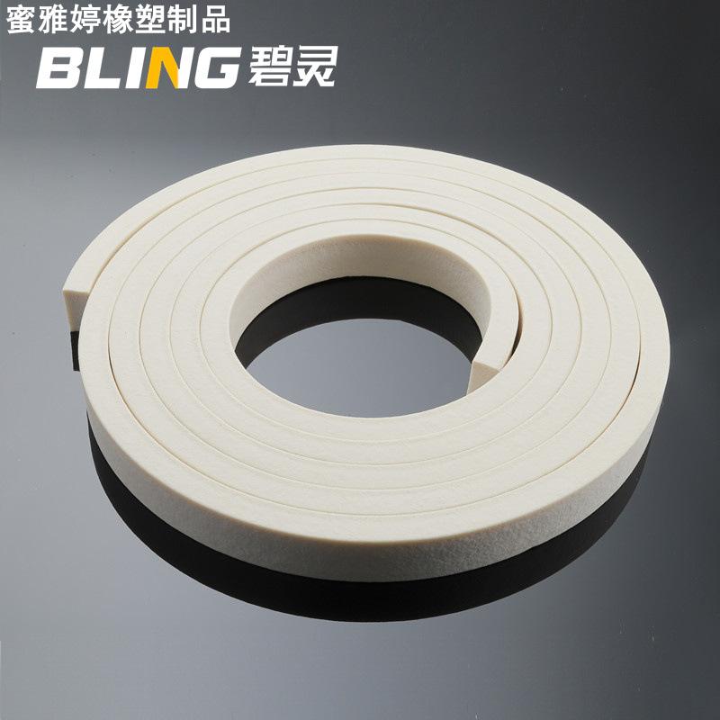 发泡方条 硅胶发泡条 密封条 海棉条 3\4\8\10\12\15\20\25/30mm