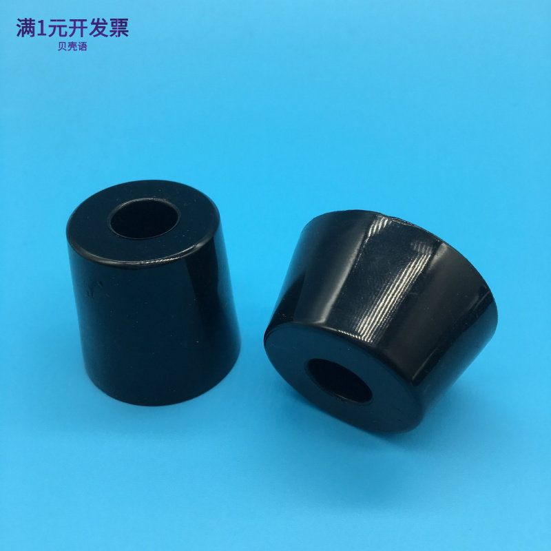 厂家直销环保耐磨硅胶脚垫防滑防