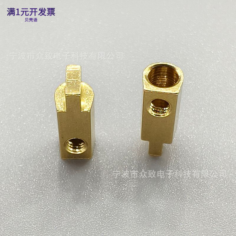 源头厂家直供H59纯铜86开关面板