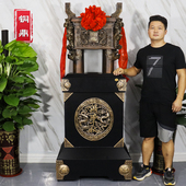 铜鼎摆件公司开业礼物乔迁礼品上市贺礼办公室落地摆件周年庆典鼎