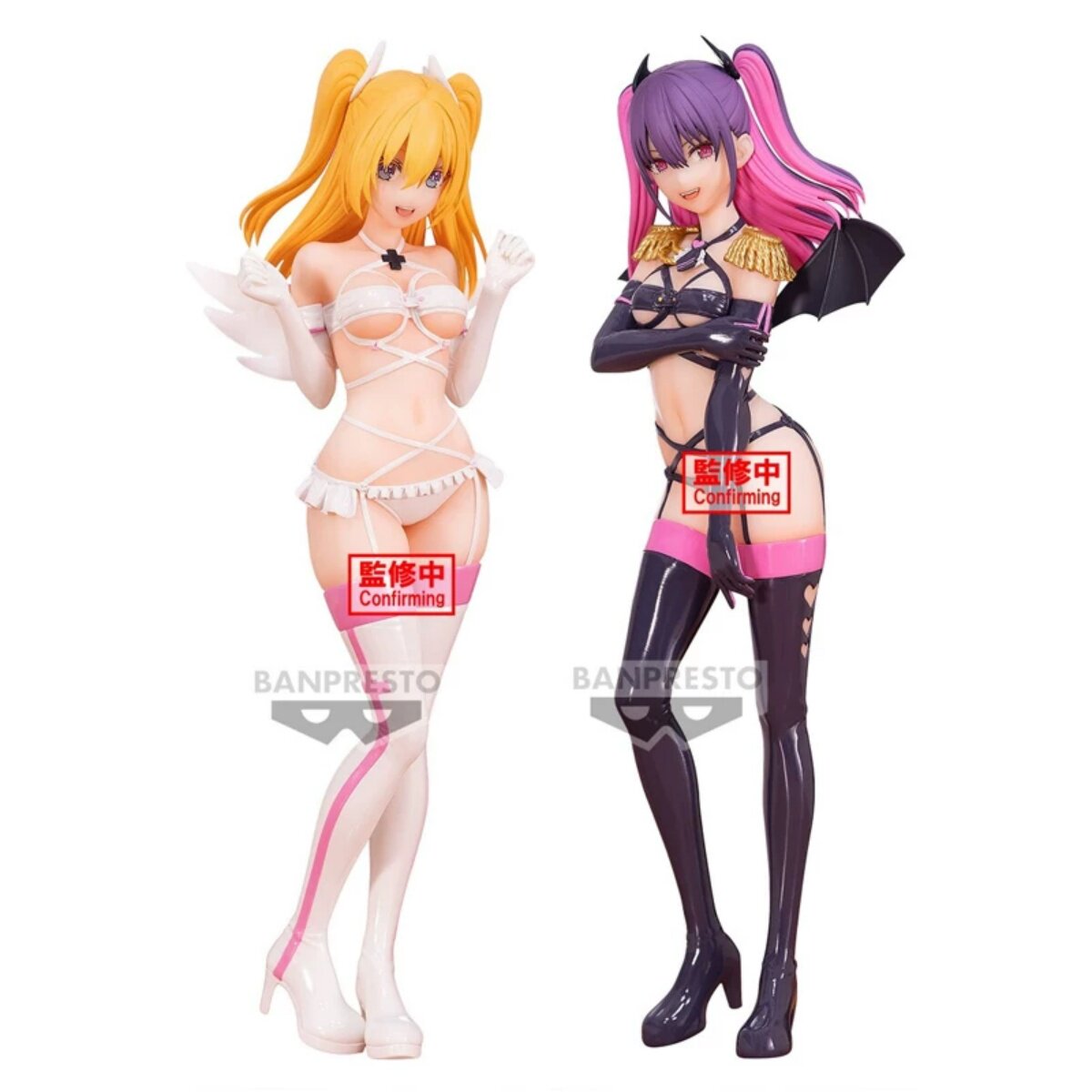 日本正版眼镜厂莉莉艾露景品手办