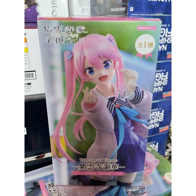 FURYU紫云寺讴华景品手办现货